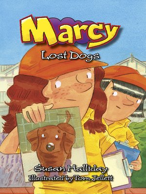cover image of Lost Dogs